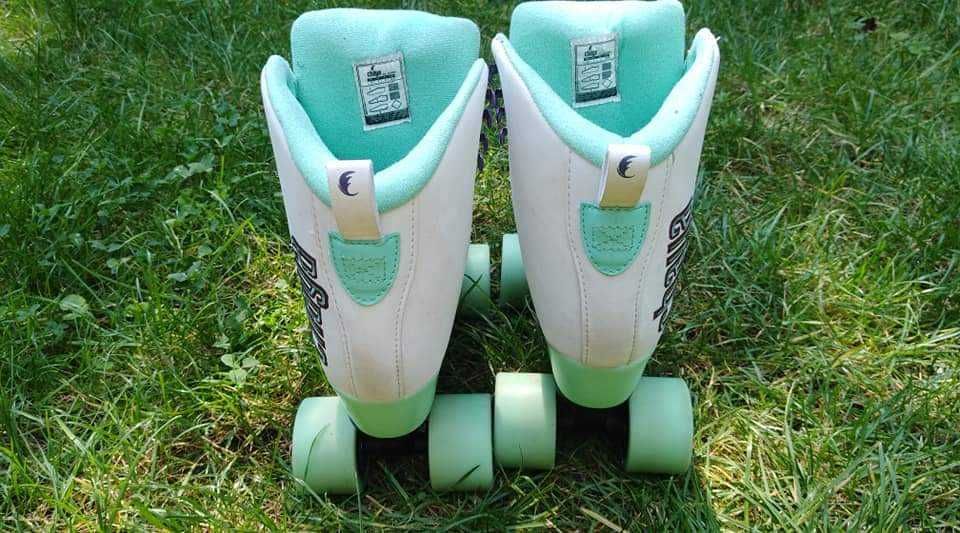 Wrotki Chaya Lifestyle Rollerskates Melrose rozm. 40