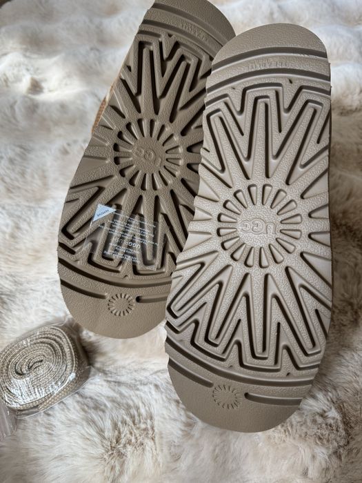 UGG Lowmel Chestnut зимові 24 см устілка