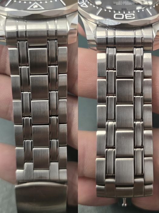 OMEGA Seamaster SMP300 full set 10.2023 jubilee ekstra!