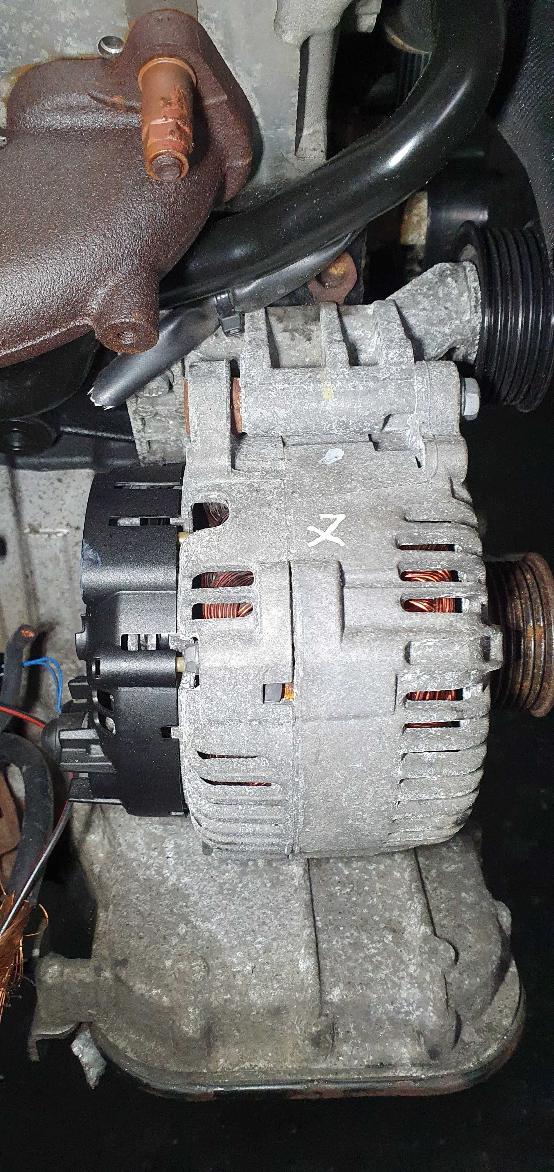 Alternator Audi A6 C6 3.0 TDI 059/903/016D Siedlce