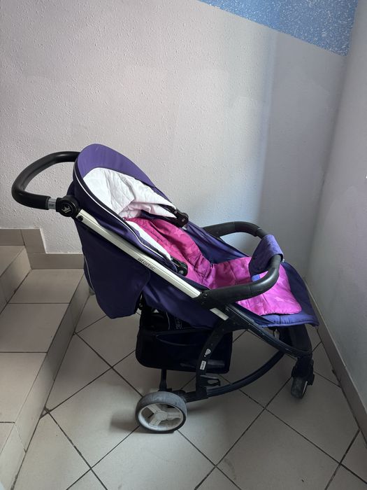 Прогулянкова коляска 4baby atomic