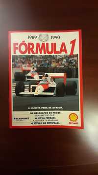 Anuário Formula 1 1989