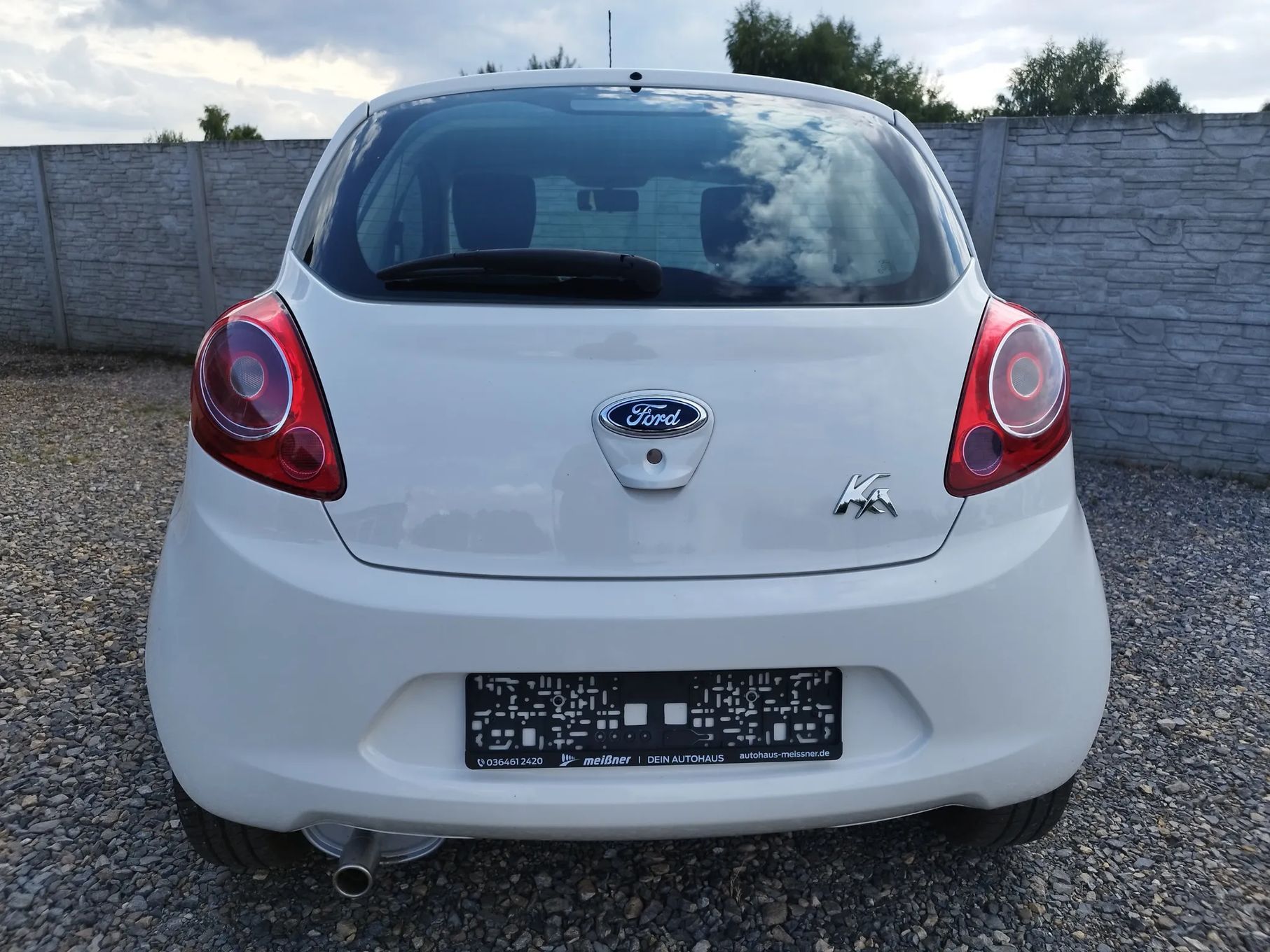 Ford KA 1.2 8V~69 PS~Champions League Edition~Klima~Elektryka~Bardzo Zadbana~