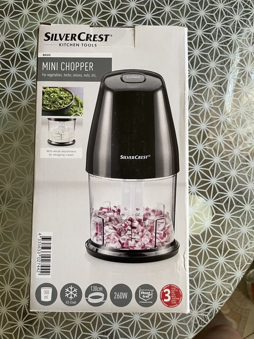 Чоппер/ измельчитель  SilverCrest mini chopper