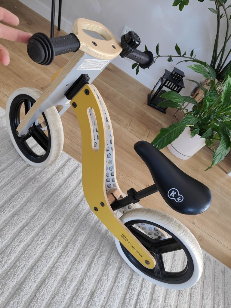 Rower biegowy Kinderkratf UNIQ