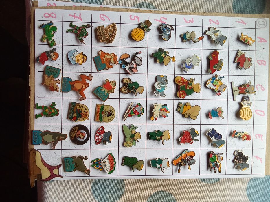 (J)Pins da Disney banda desenhada