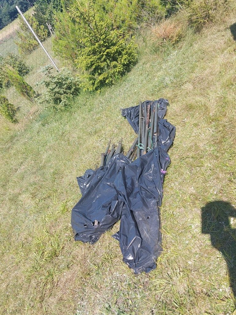 Namiot do przyczepy kampingowej - kedra 5m