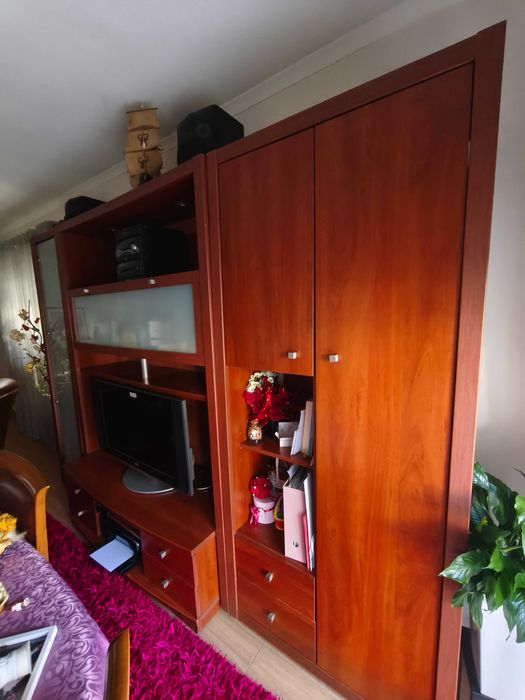 Móvel sala 3 módulos