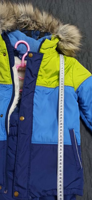 Продам зимовий комбінезон Бембі для хлопчика 110 зріст