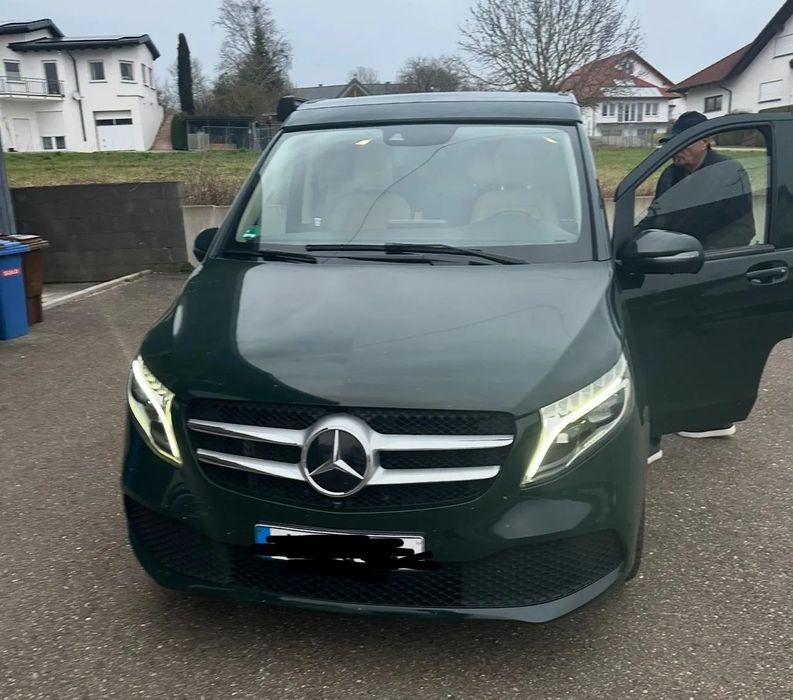 Mercedes-Benz V 300 Classe-V d Marco Polo