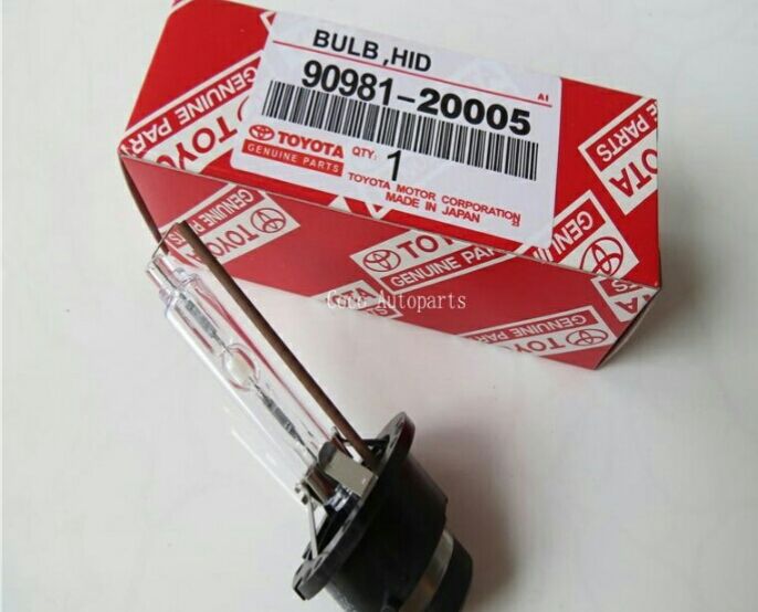 Ксеноновая лампа D2S 85122+ 90981-20005 Philips