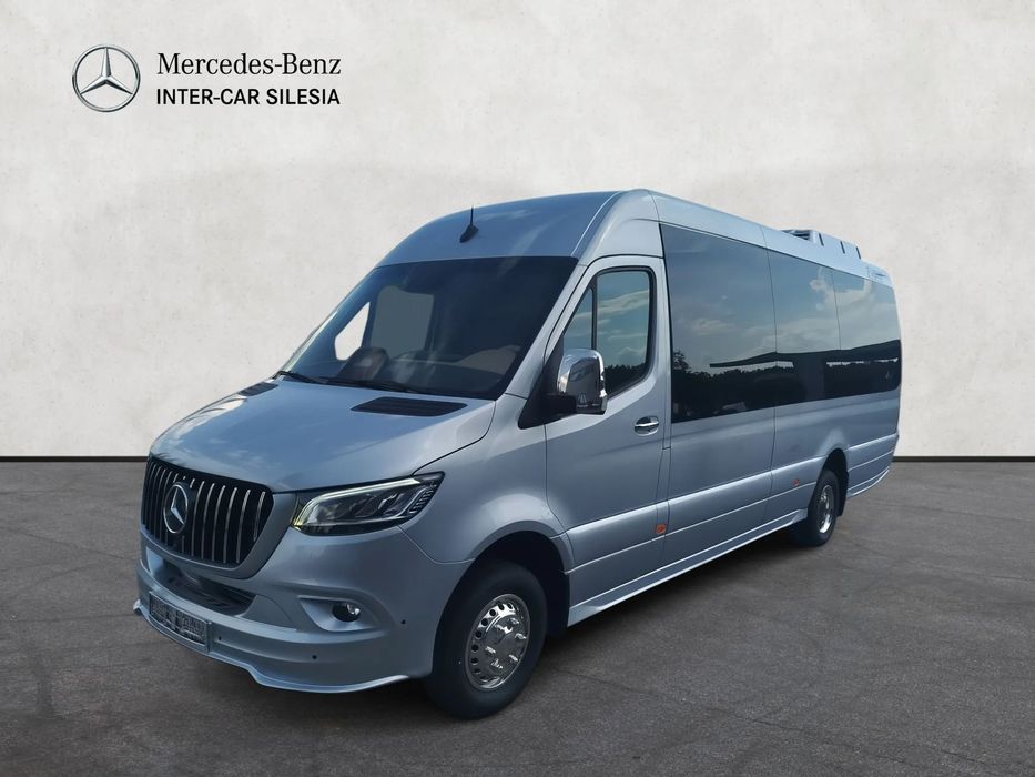 Mercedes-Benz Sprinter 519 CDI  Mercedes-Benz Sprinter 519 CDI