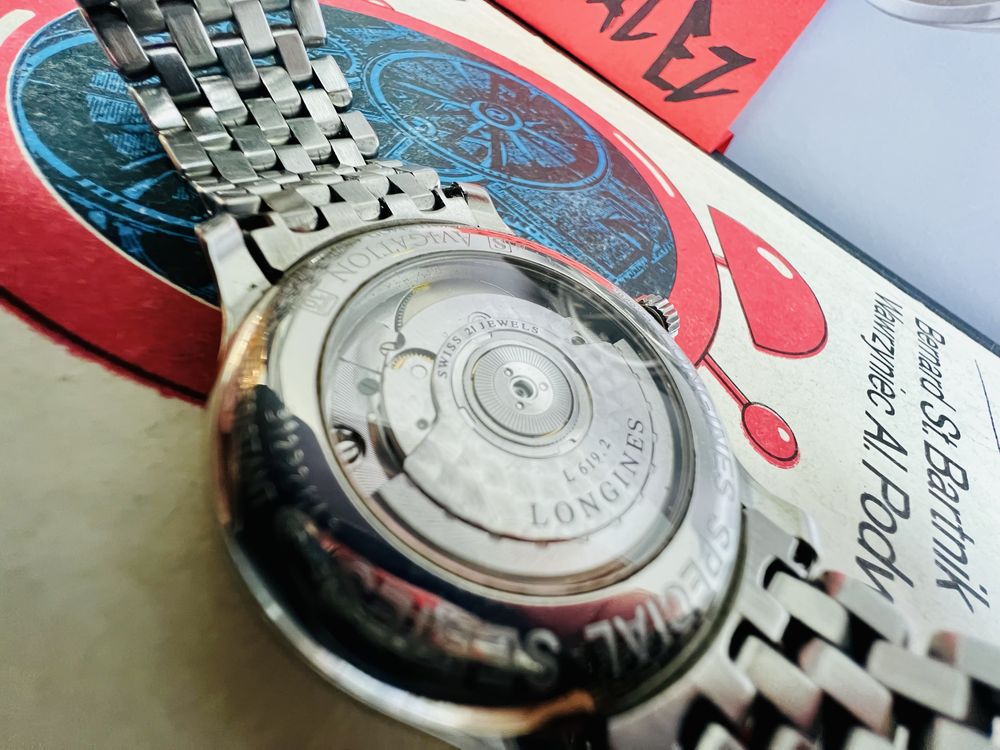 Longines  L2.628.4 automat