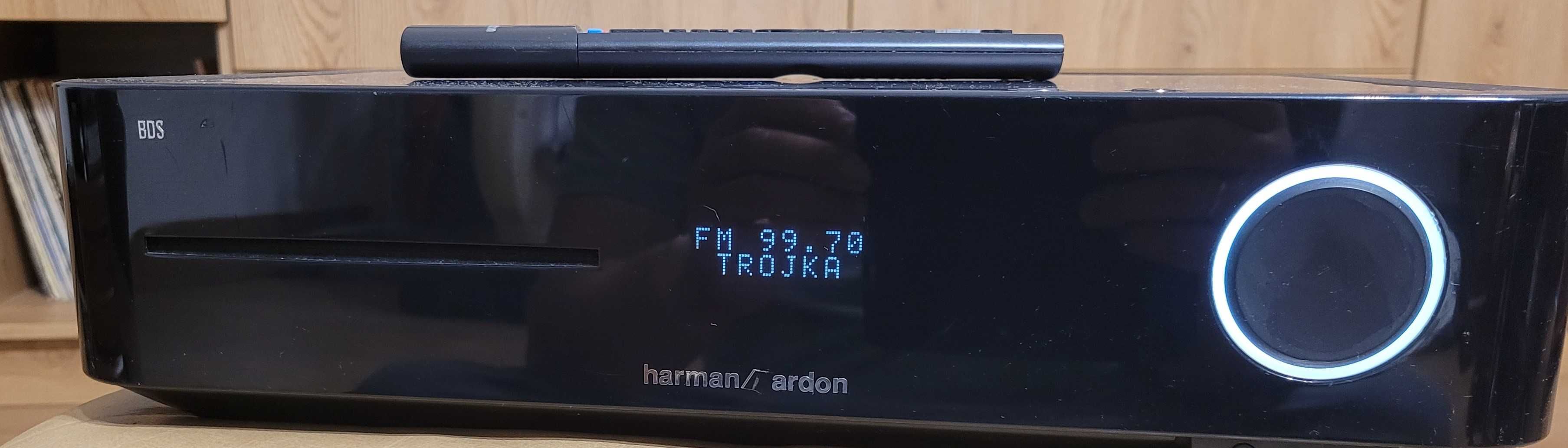 Harman Kardon BDS 570 amplituner 5.1 HDMI kombajn z pilotem