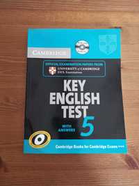 Cambridge Key English Test (KET) 5