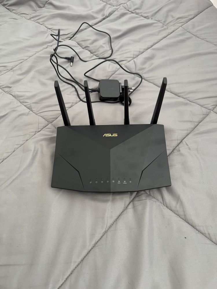 Router asus RT-AX5400