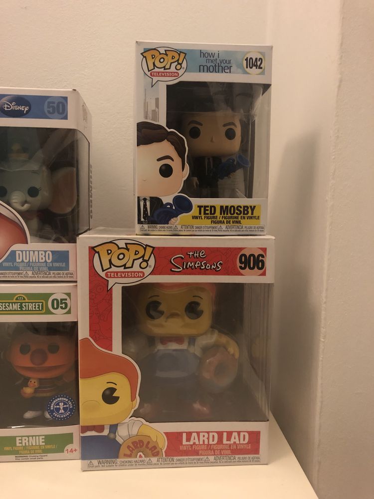 Funko Pop! Variados