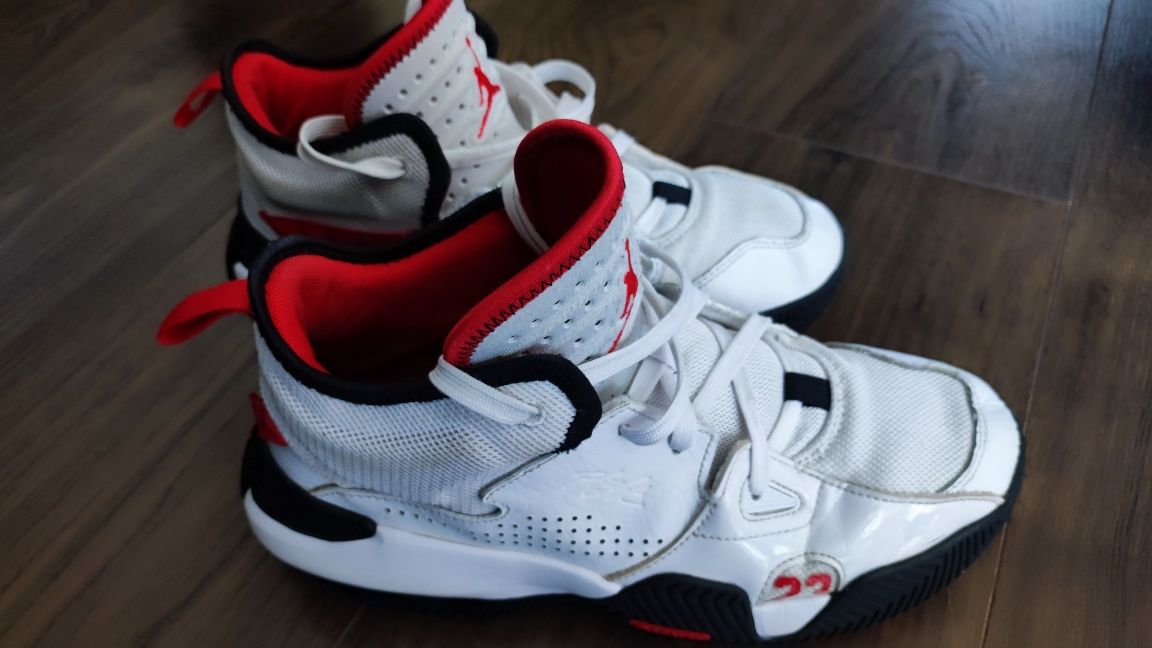 Jordan 38 jumpman Nike STAY LOYAL 2
