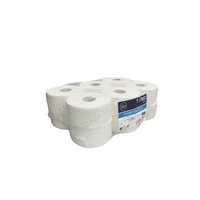 Papier toaletowy 2 warstwowy 170 mb Jumbo - 12 rolek./opak.