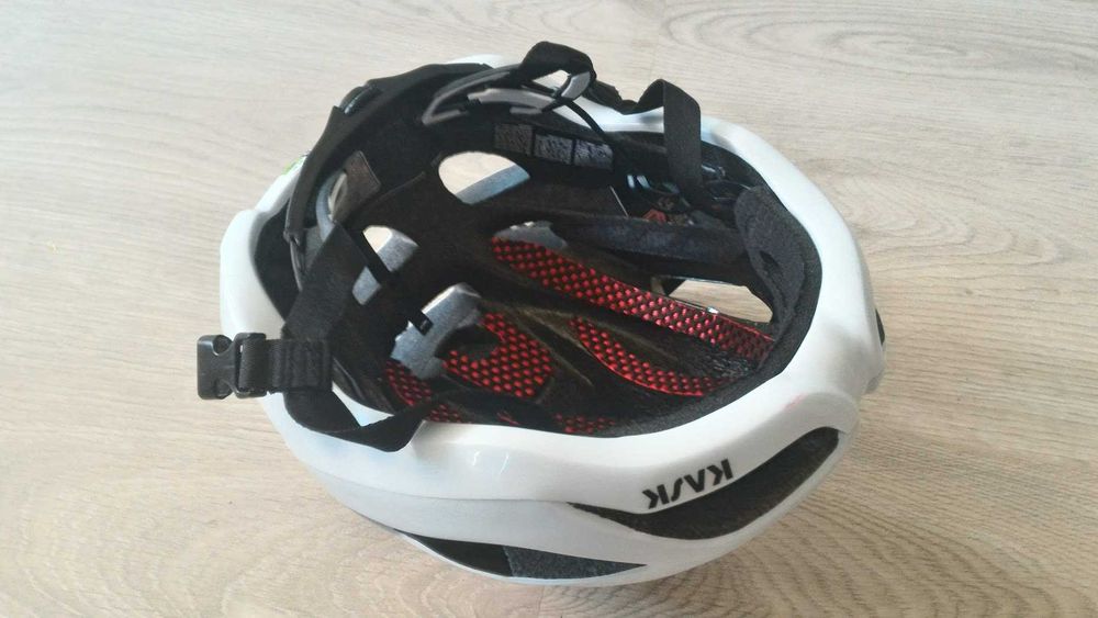 Велосипедный шлем Kask Protone, комфортный, легкий