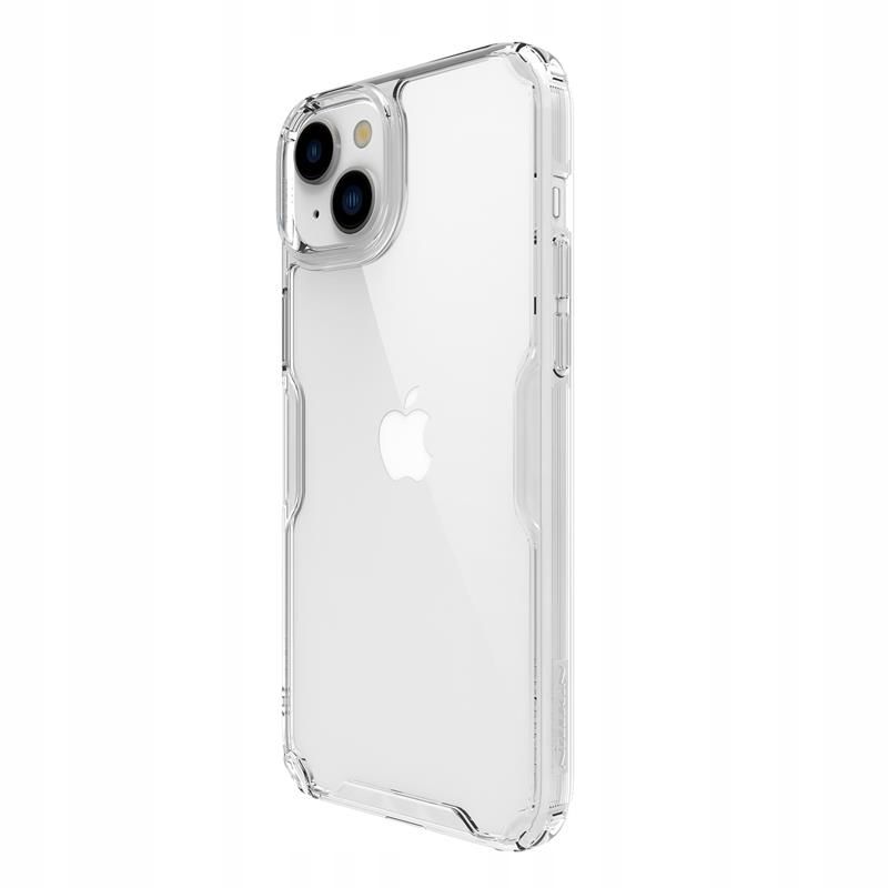 Oryginalne Etui Case Nillkin Do Apple Iphone 15 Plus Nature Pro