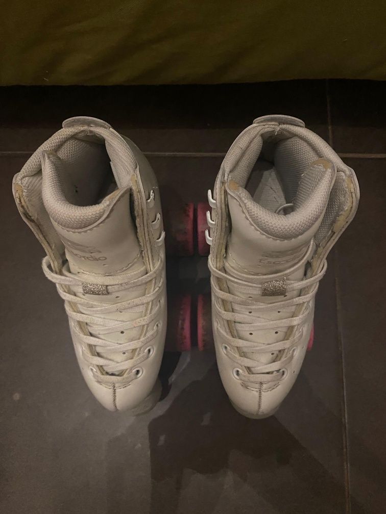 Patins EDEA tamanho 205