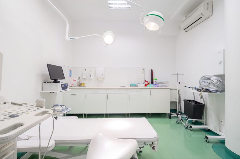 Projektowanie gabinetów stomatologicznych i lekarskich