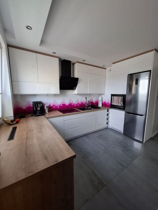 Komfortowe, przestronne, umeblowane M3 - świetna lokalizacja