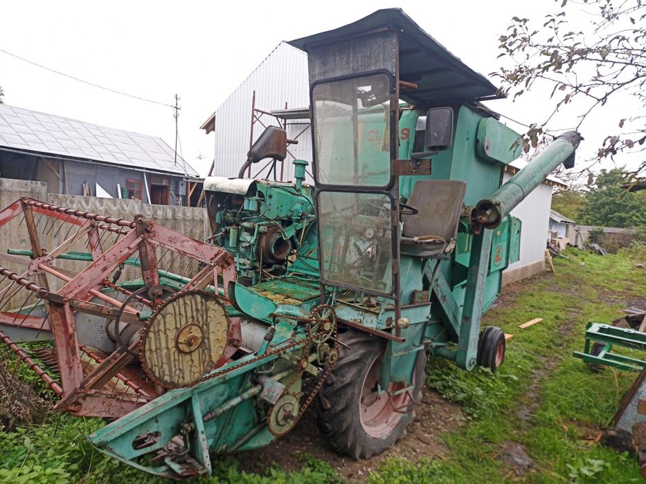 Комбайн клас Європа