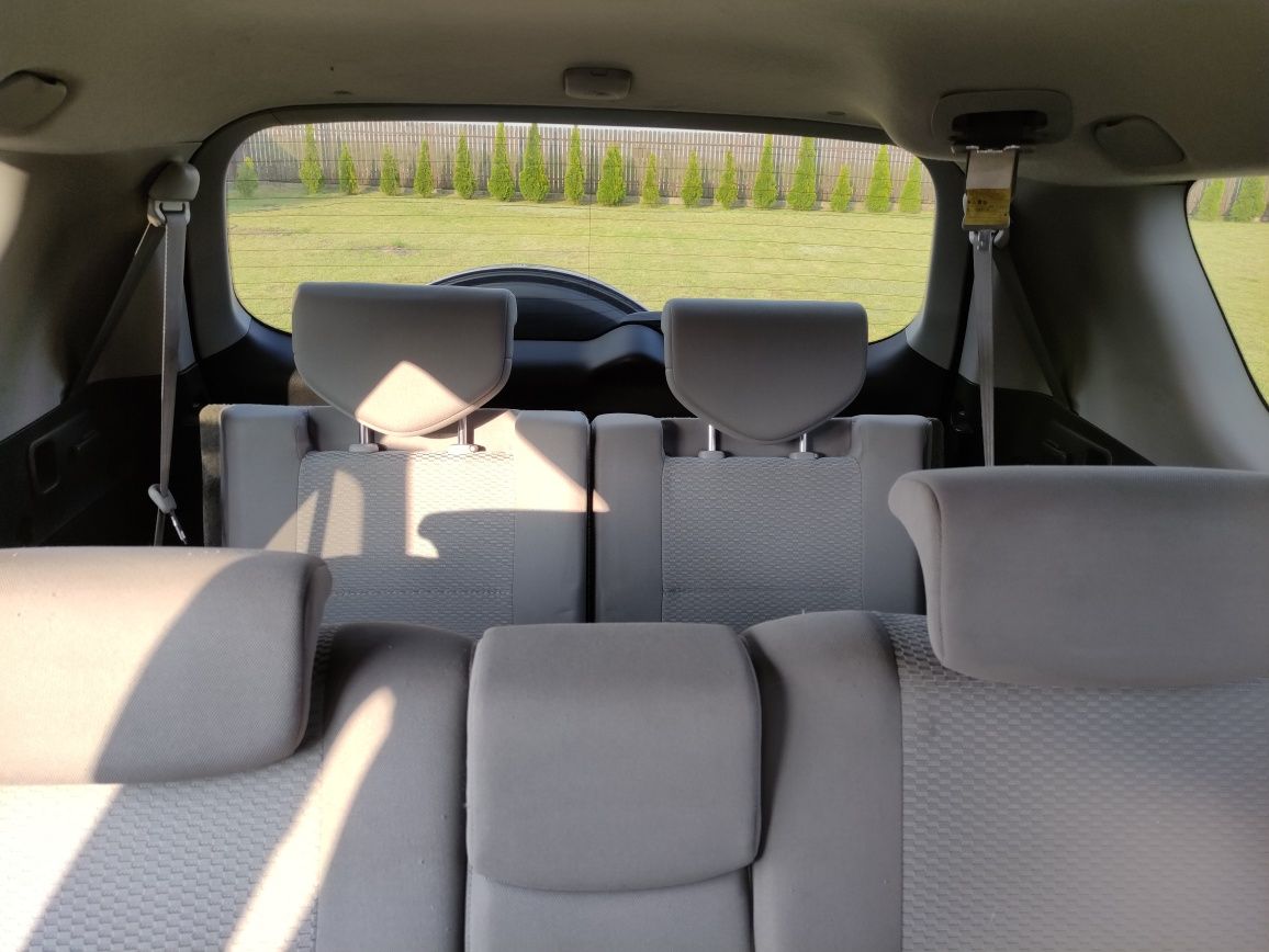 Toyota RAV4 2006r. LIMITED 7-mio osobowa 4x4