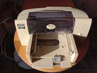 Струйный принтер HP 640C.