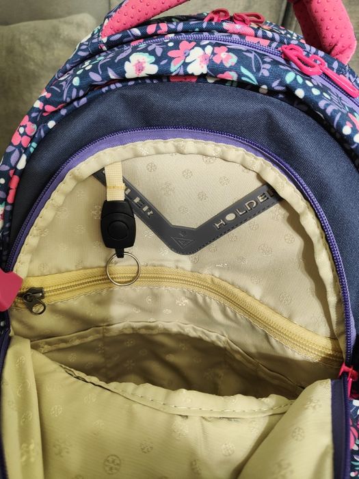 Шкільний рюкзак, новий, з ортопедичною спинкою та лямками