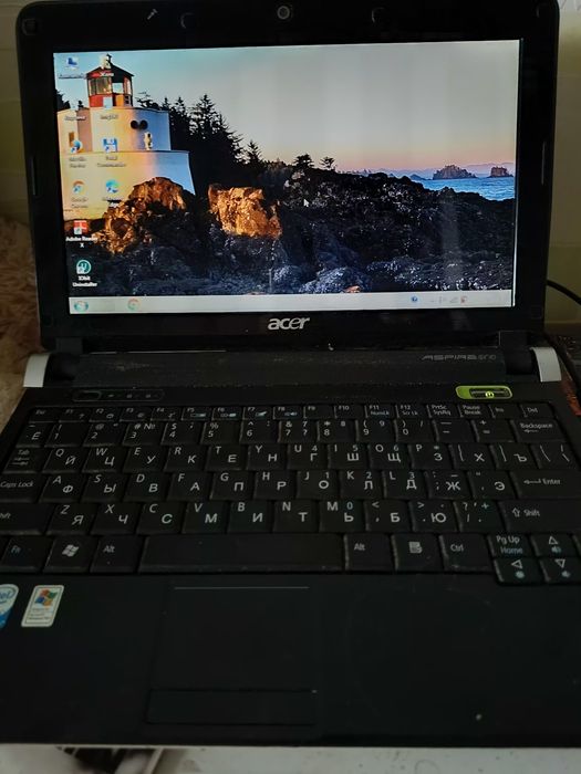 Нетбук Acer Aspire BCM94312