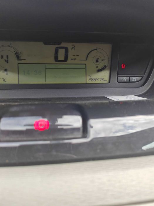 Citroën C4 Picasso 7 Lugares: venda ou Troca