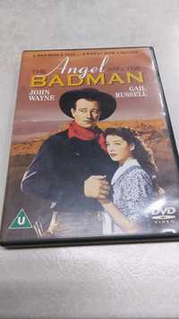 The Angel and the Badman. Dvd. John Wayne. Brak pl wersji językowej