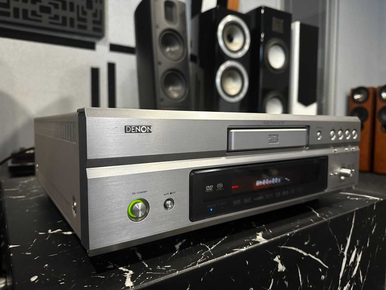 DVD плеер Denon DVD-3910