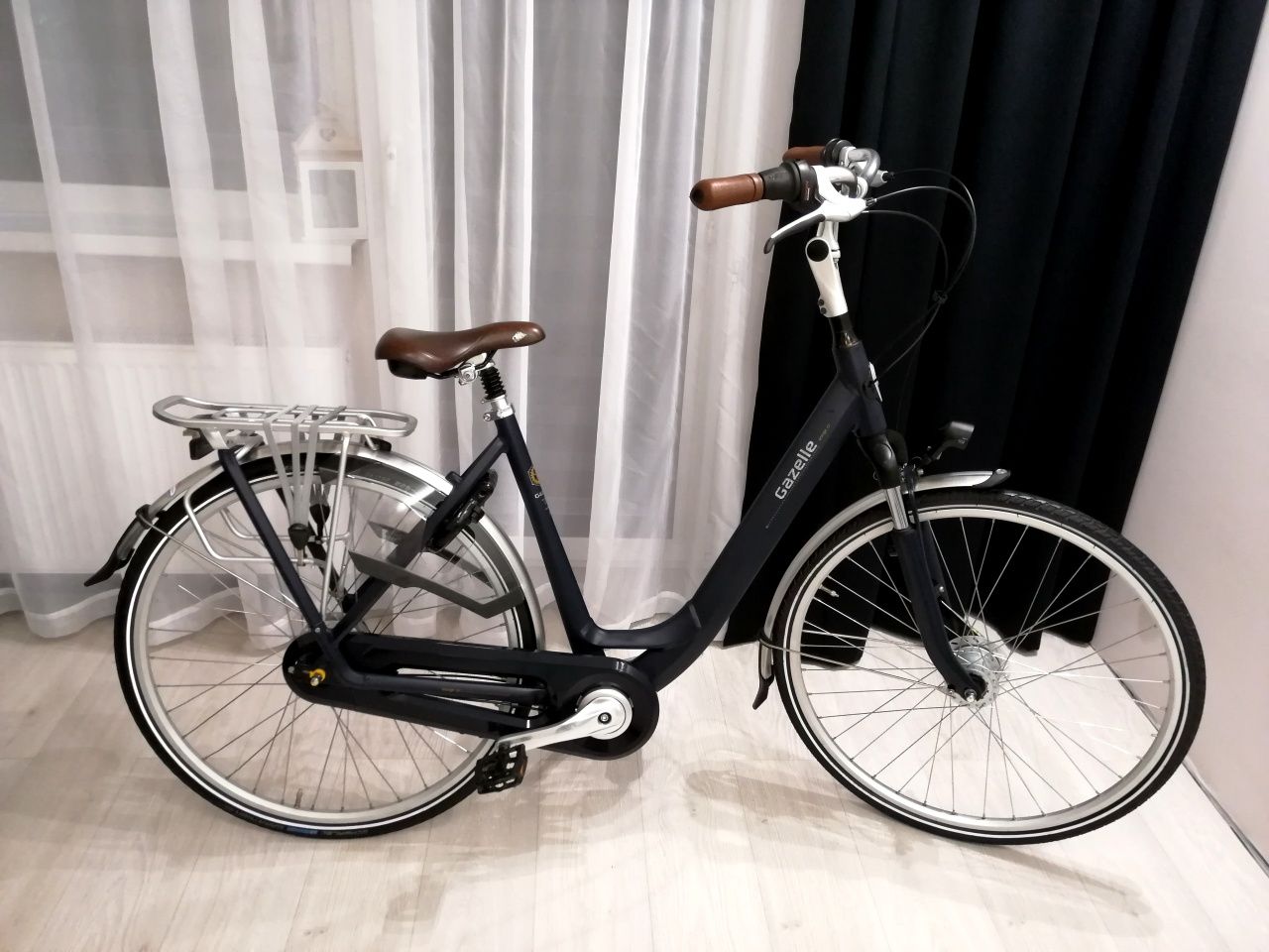 Gazelle Orange C7+   NOWY MODEL