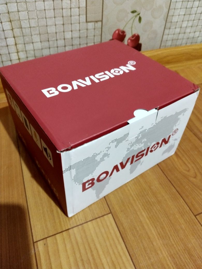 Wi-fi Ip, ptz camera Boavision, камера видеонаблюдения с питанием