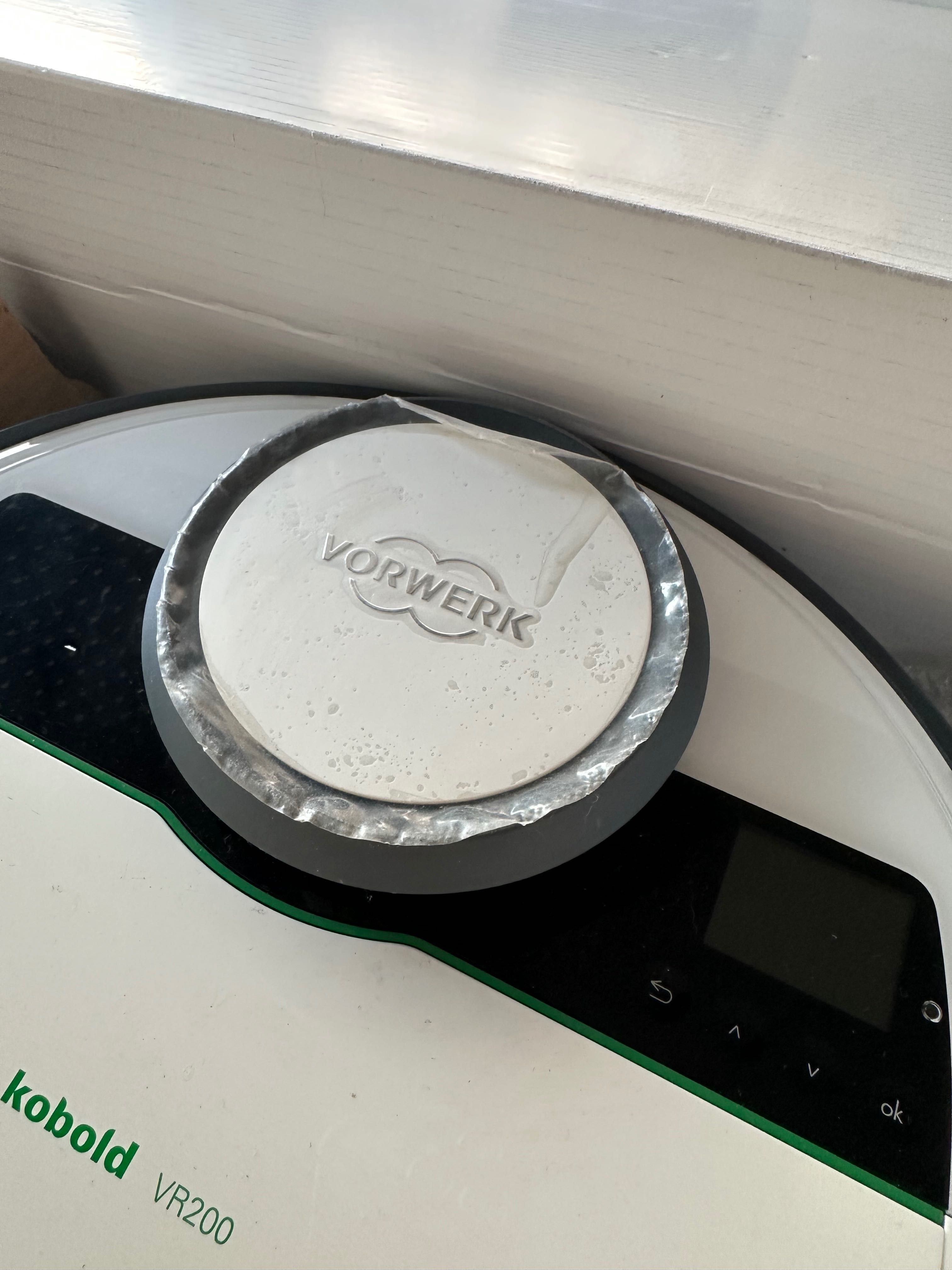 Aspirador Kobold VR200