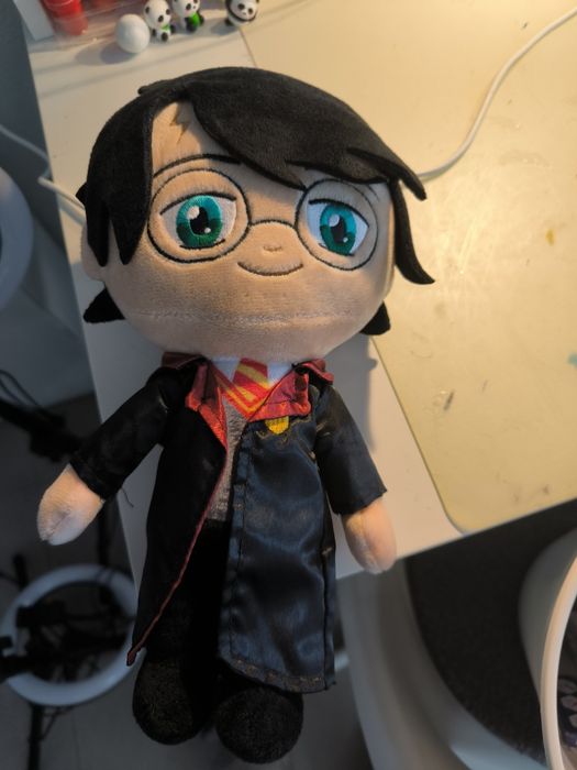 Peluche Harry Potter