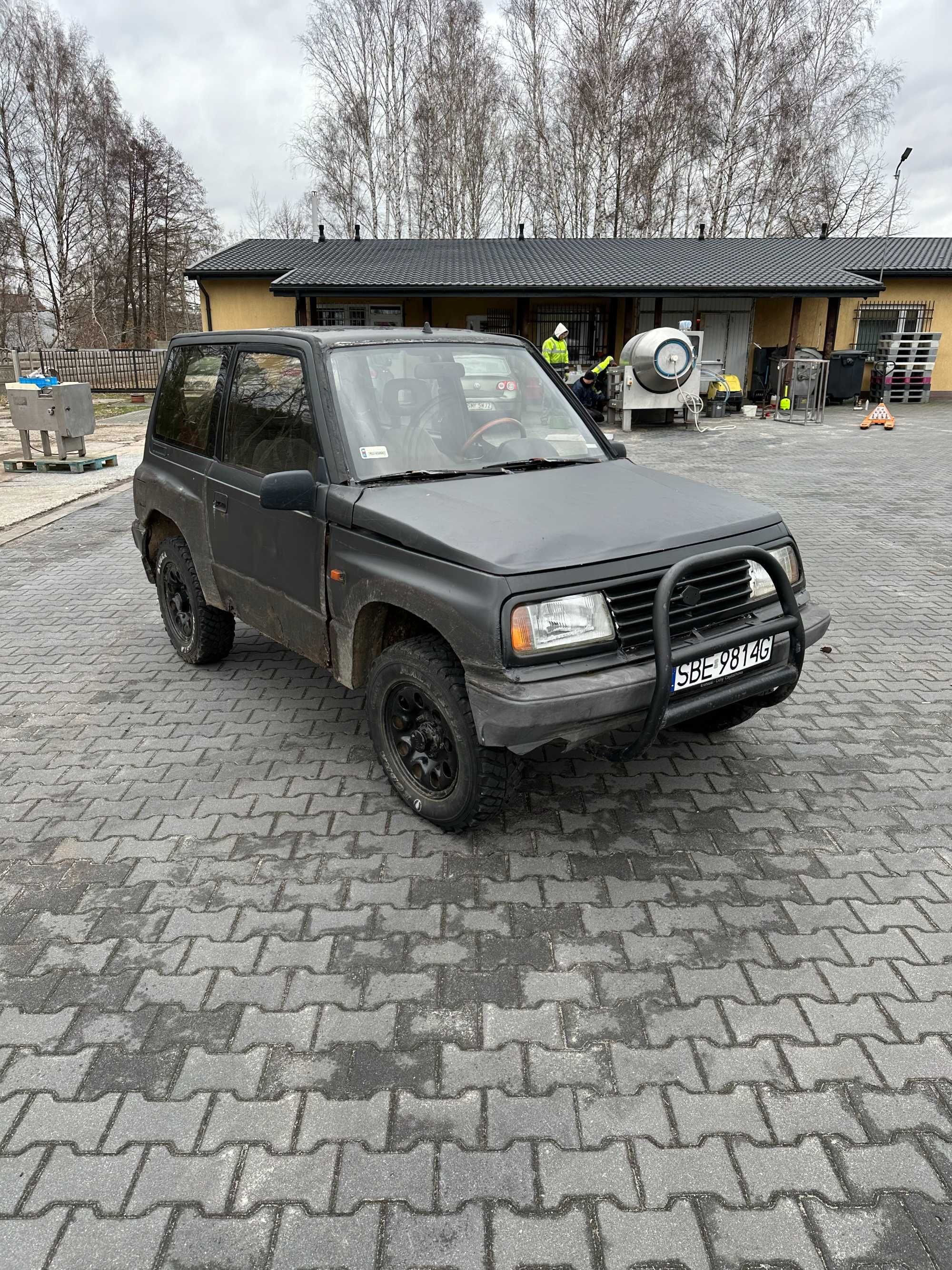 Suzuki Vitara 1,6