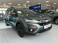 Dacia Jogger GDYNIA EXTREME! ECO-G 100 7-miejsc MY23 Multimedia 8 cali