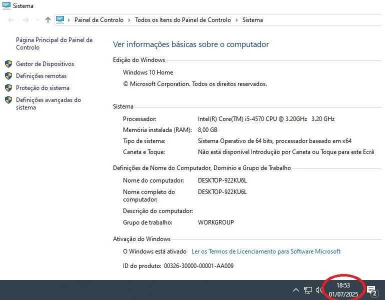 Processador Intel Core i5 4570 c/Cooler | Socket 1150