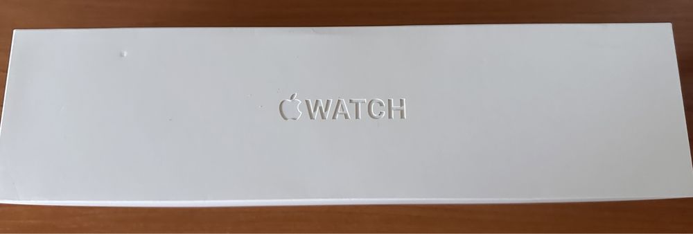 Apple Watch Series 5 44 mm Gold Aluminum Pink Sand Sport Band