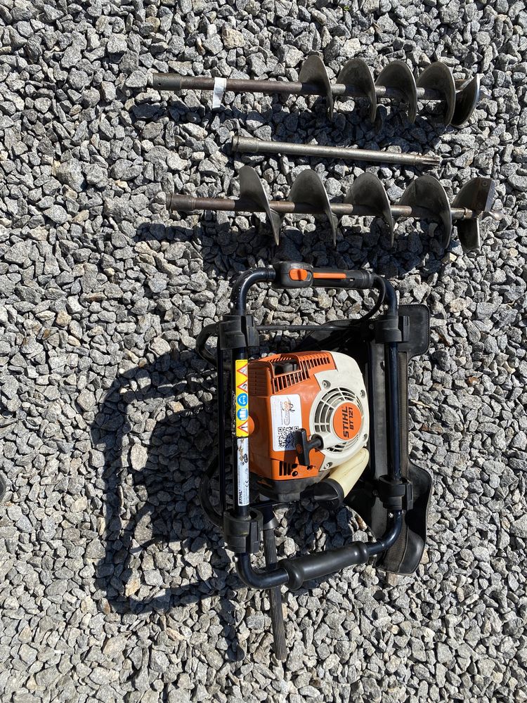 Stihl мотобур 121