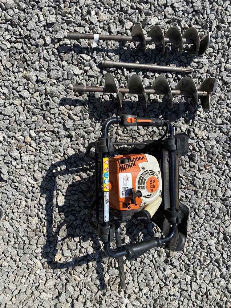 Stihl мотобур