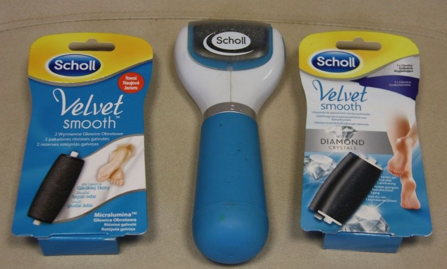 Scholl pilnik do stóp