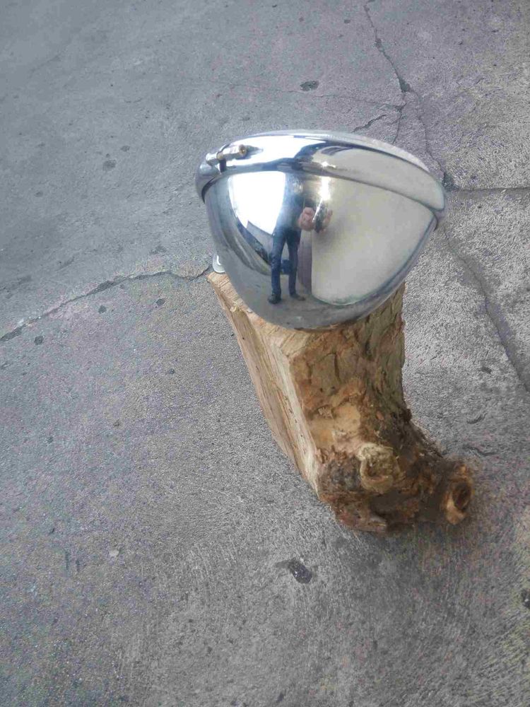 Lampa Virago 125/250