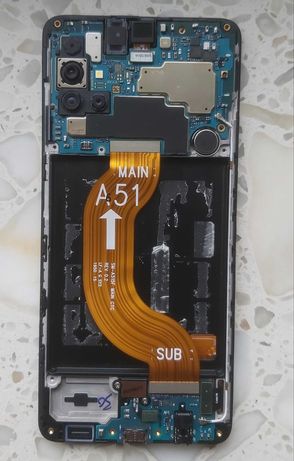 Płyta ladujaca do Samsunga A51 SM-A515 i A71 SM-A715