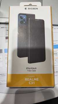 Etui realme c31 nowe